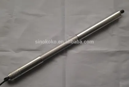 car trunk door lifting