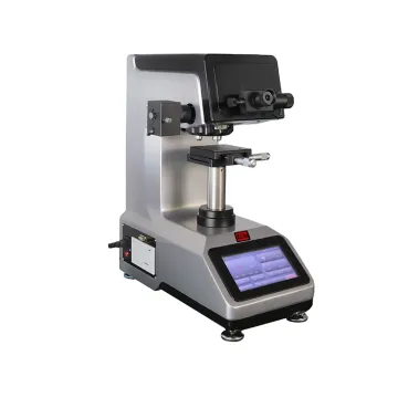 HVS-1000 Digital Display Micro Vickers Portable Hardness Tester