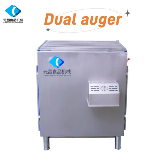 Meat Processing Machinery - Meat Grinders