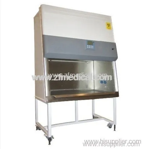Model Class Ii Biosafety Cabinet 