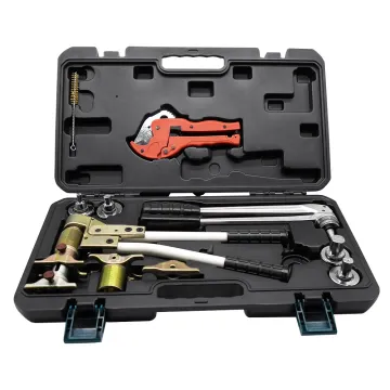PEX-1632 Manual Pressing/Crimping Tool Set