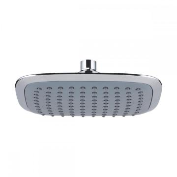 8 inch full chrome abs eco shower head