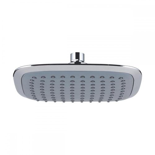 3-way 12-Setting Rainfall Shower Head