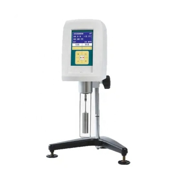 LVDV-1/LVDV-2 Digital Rotary Brookfield Viscometer with 25 Spindles for Cosmetics and Food