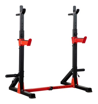 Hot Selling Gym Equipment: Power Half Squat Rack for Strength Training