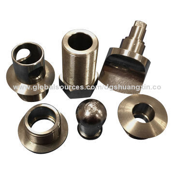 China manufacturer custom stainless steel CNC machining parts,ISO9001 passed