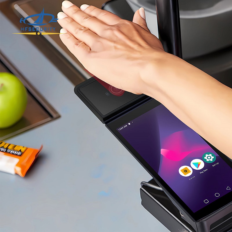 HFSecurity's Palm Vein Payment Solution Deployed in Supermarkets, Ushering in a New Seamless Checkout Experience