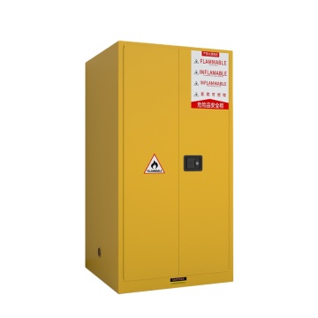 Explosion-Proof 60-Gallon Steel Safety Cabinet for Laboratory Storage of Alcohol and Flammable Materials