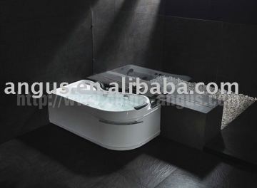 MEXDA 2015 Deluxe ABS massage bathtub,hot tub,bathtub,bath tubs,Massage bathtub,Luxury bathtub YH3030 (CE,SAA,ETL,SUV,TUV,ISO)