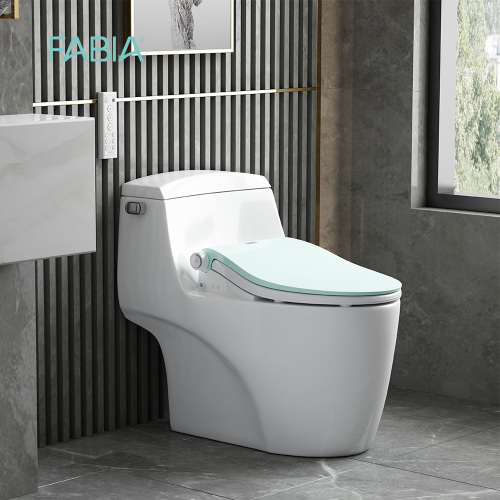 Modern Elongated Adjustable Bidet Toilet Seat Cover