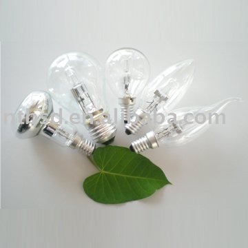 GLS Energy Saving Halogen Bulb