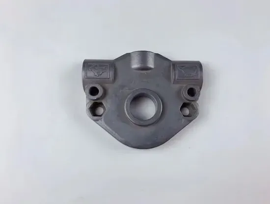 Zinc Alloy Zamak Controller Shell for Die Casting