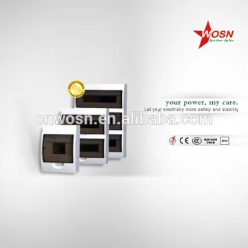 wosn Switch Distribution Box electronic enclosure plastic box
