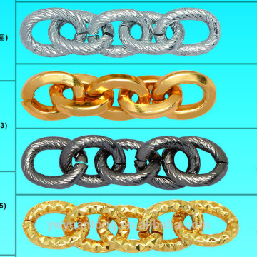 big size aluminum chain for jewelry and decoration