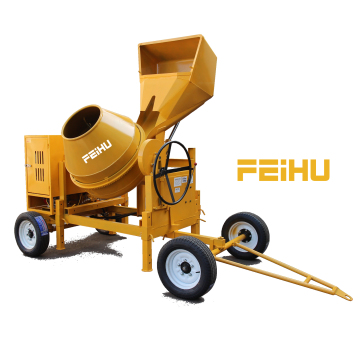 Top New Product: FHC-500 Mobile Concrete Mixer - Hot Sales Now!