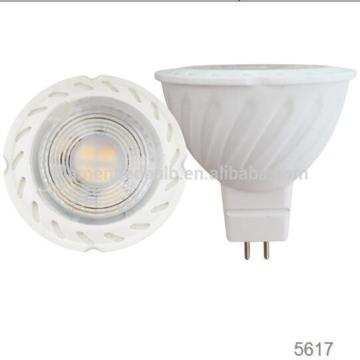 3000K 5700K 4W 5W CE COB 12V LED Spot Lighting, Indoor MR16 LED Light Mini Spot