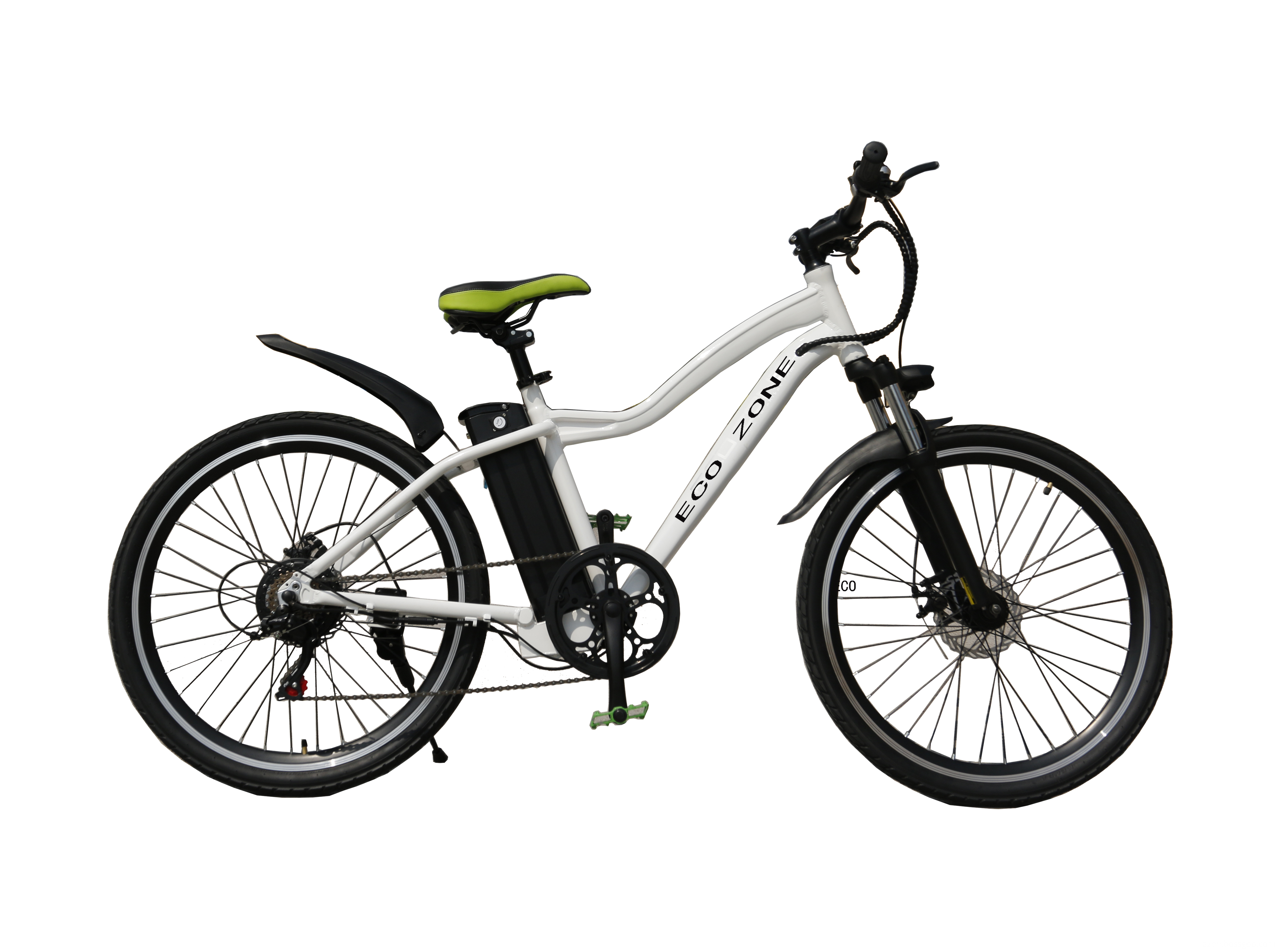 Mountain style of electric bike 26 inch tyre