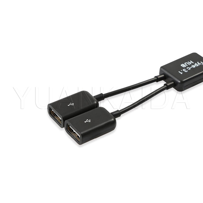 Type C USB 3.1 HUB