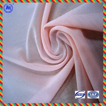 Nylon Power Net Mesh Fabric for Making Bra