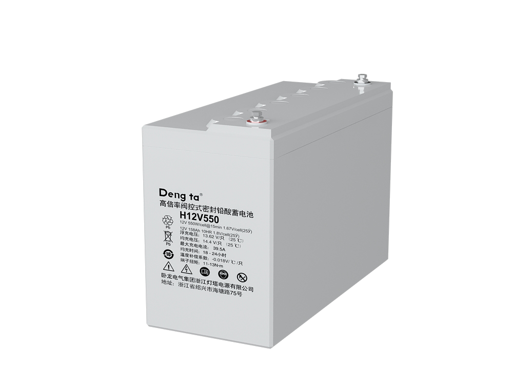 Valve-regulated Sealed Lead Acid Battery, High Quality Discharge Battery, 12V 600Ah Lead Acid Battery