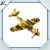 customized child toy 3D jigsaw puzzle plastic pp airplane puzzle                        
                                                                                Supplier's Choice