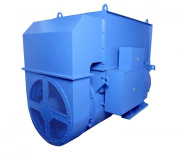 High Efficient Continuous Power 400V IP55 Generator