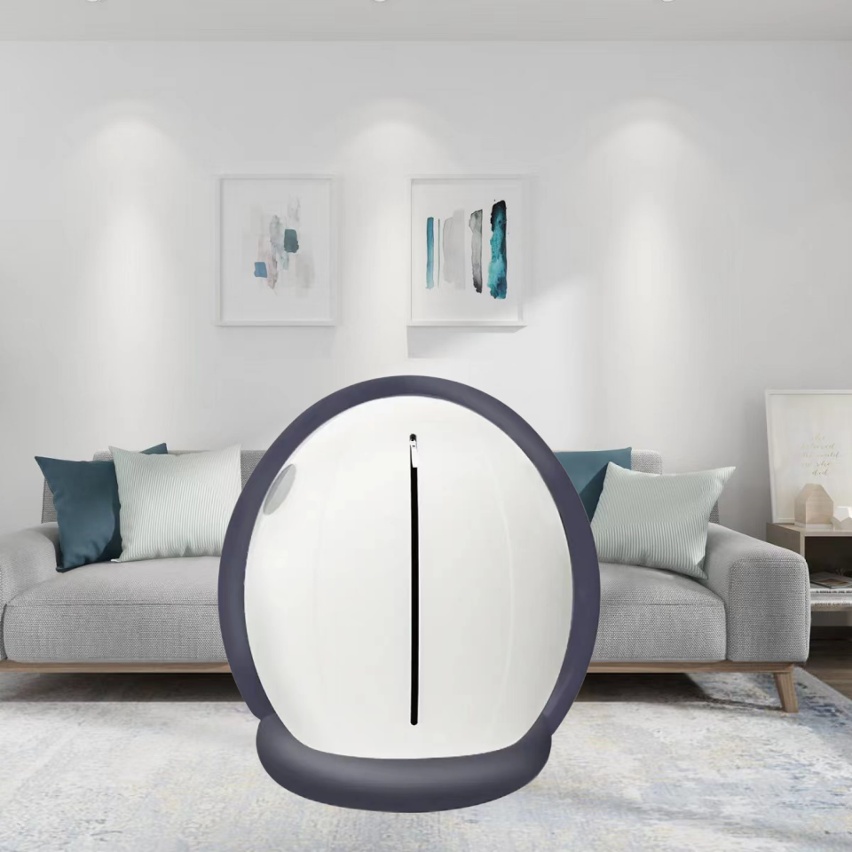 Soft Pressurised Oxygen Therapy