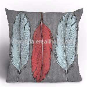 wholesale cheap plain feather office chair cushion pads classic home textile