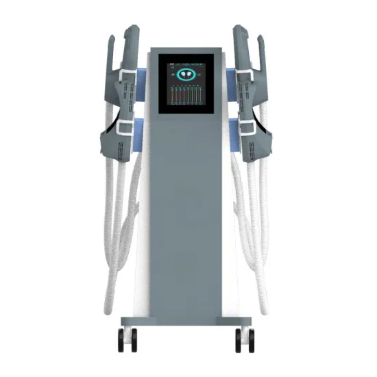Cryo Handle Electro Stimulation Slimming Machine
