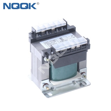 380V 220V Single Phase Dry Copper Isolation Control Transformer BK-75VA