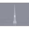 10ul Filter universelle Pipette -Tipps ausgestattet