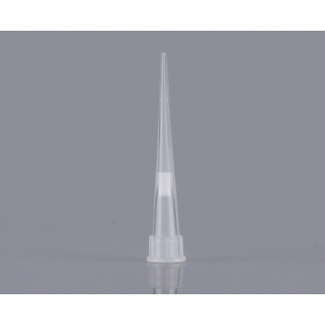 10ul Filtre Pipette Universal Tips Racked