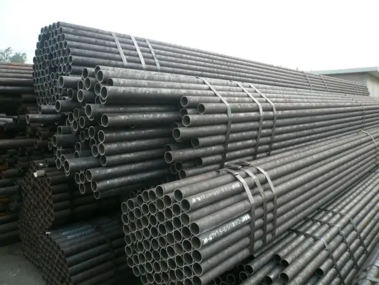 27SiMn steel pipe