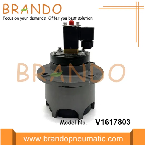 Alstom Optipow Type 105 Piston Type Pulse Valve