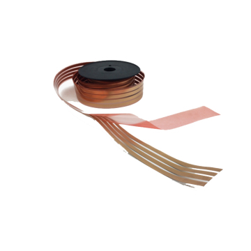 18AWG 4 teras Ghost Flat Speaker Wire untuk Sambungan Audio