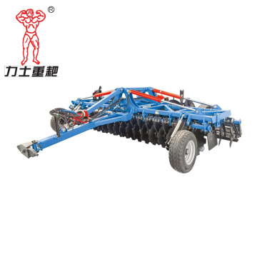 1BZM-4.5液压折叠高速耕耘机