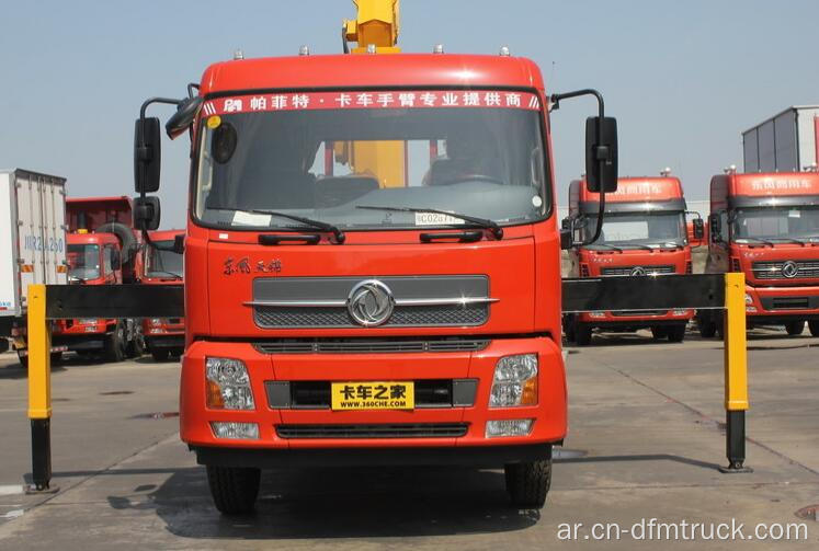 Dongfeng E31-534 رافعة مركبة