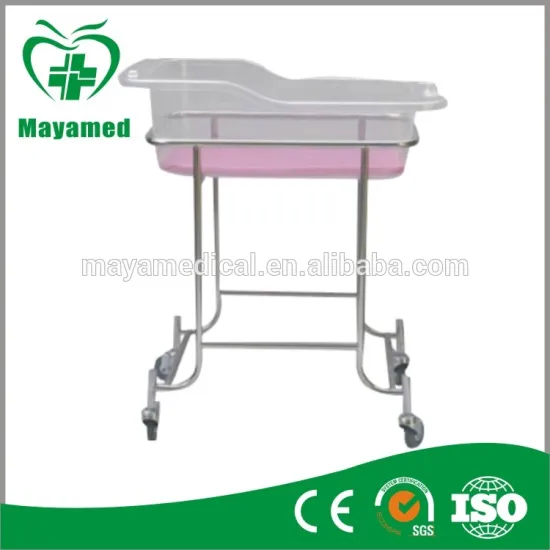 MY-R034 hospital baby bed