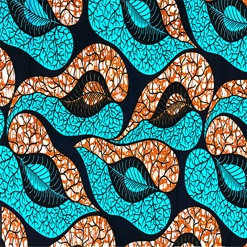 Knitting Polyester Printed Fabric