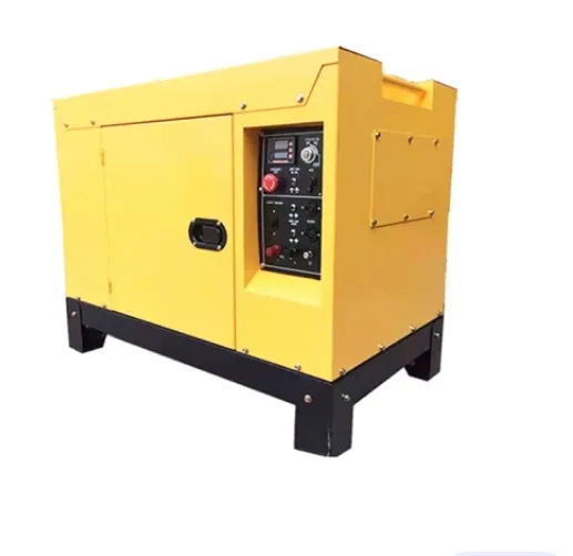 8/8.5kw electricity mini wind power diasel generator