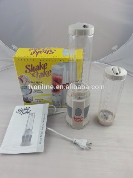 OEM & DEM factory model as seen on tv juicer blender food processor mini blender juicer with CE ROHS LFGB certificates