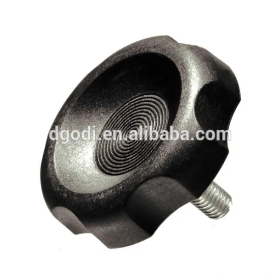 China custom made precision steel/stainless steel adjusting knob vendor