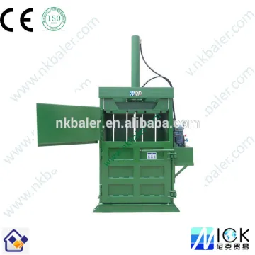 scrap cartons baler