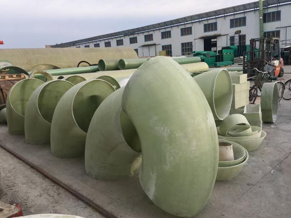 FRP GRP flange connection frp pipe fittings