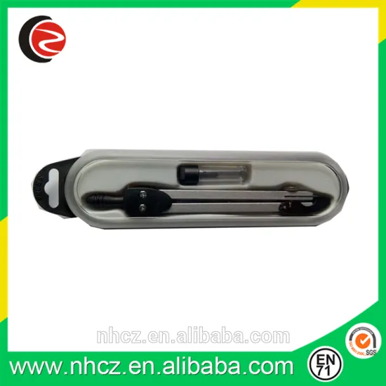 Stationery& Office Black compasses set