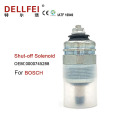 Bosch Fuel Shut-Off Solepenoid 0000745288