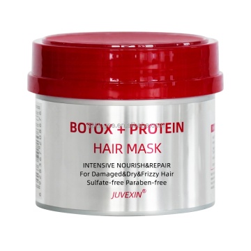 Brazilian Botox Keratin Shining Nourishing Olive Oil Hair Mask