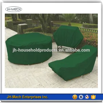 600D polyester outdoor furniture cover