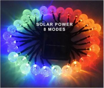 10 Lights LED bulb Lights