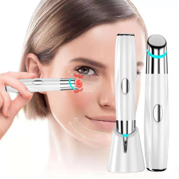EMS Facial Lifting Beauty Device - Anti-Aging Eye Massager Wand